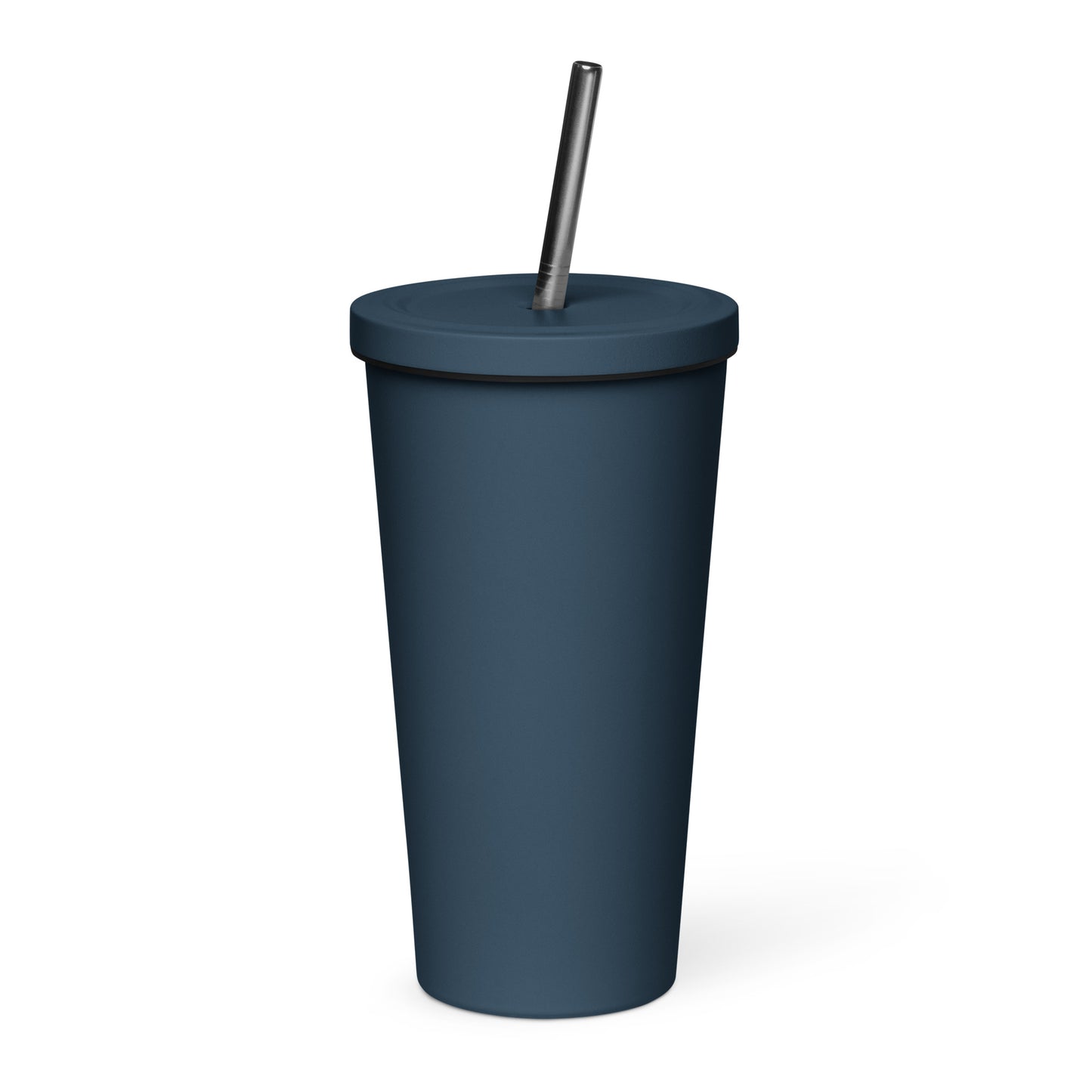 San Jose Insulated Tumbler w/ Straw