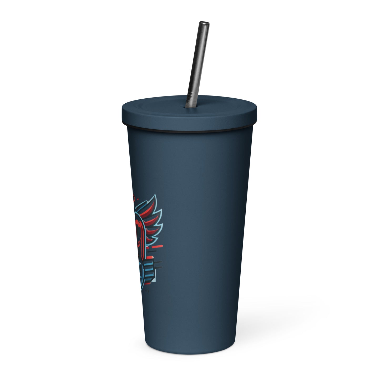 2O9 Insulated Tumbler w/ Straw