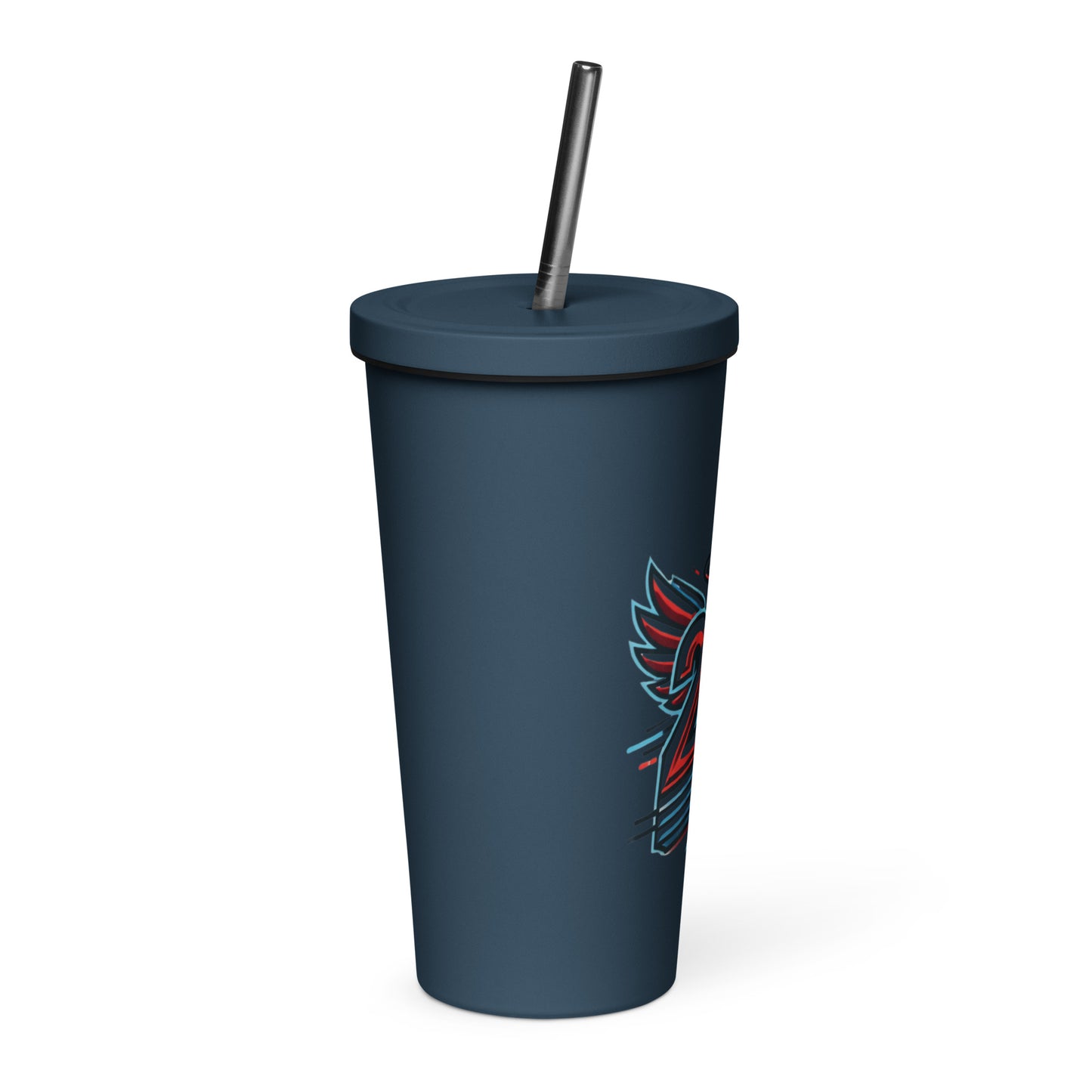 2O9 Insulated Tumbler w/ Straw