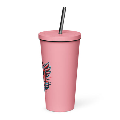 2O9 Insulated Tumbler w/ Straw