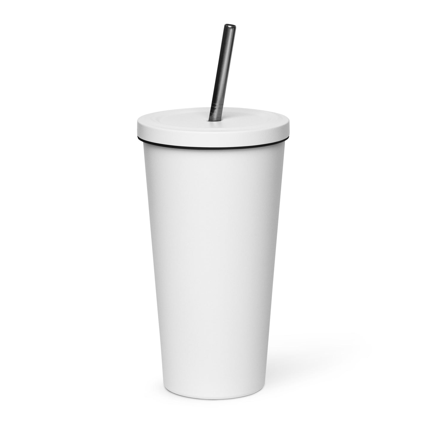 2O9 Insulated Tumbler w/ Straw