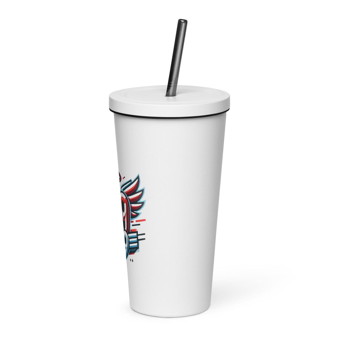 2O9 Insulated Tumbler w/ Straw