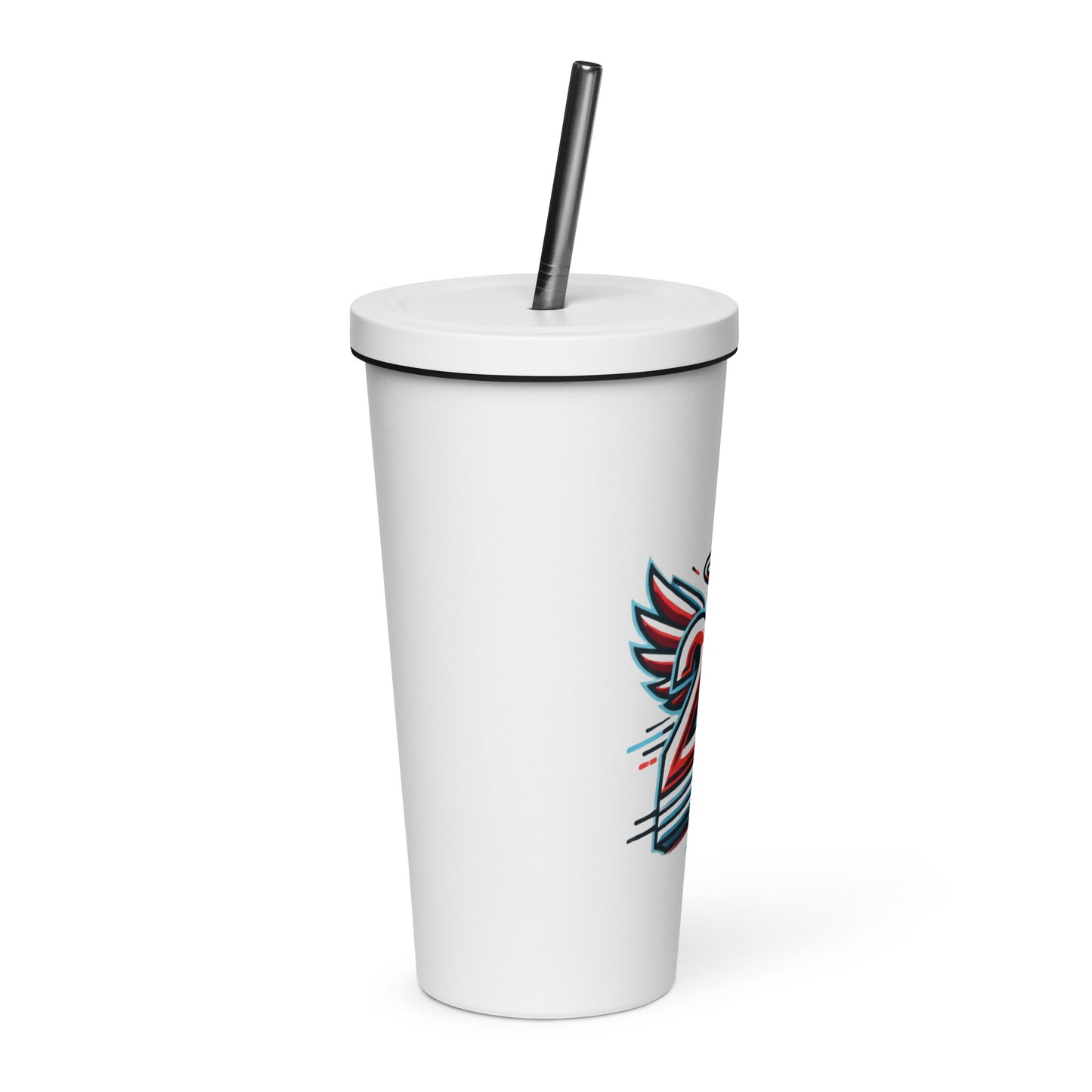 2O9 Insulated Tumbler w/ Straw