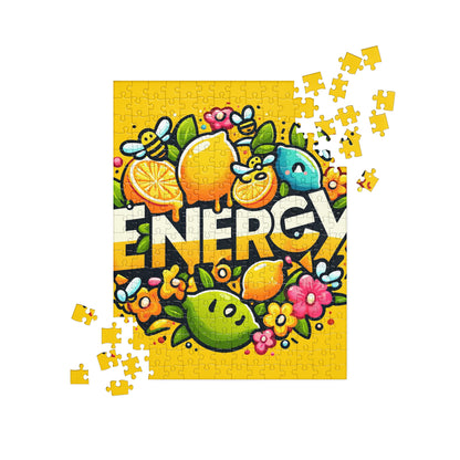 Energy 2.4 Jigsaw Puzzle