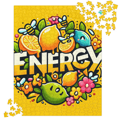 Energy 2.4 Jigsaw Puzzle