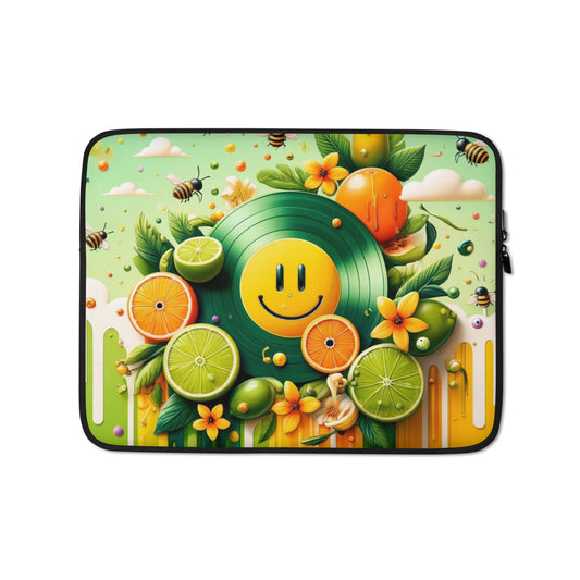 Juice County Laptop Sleeve