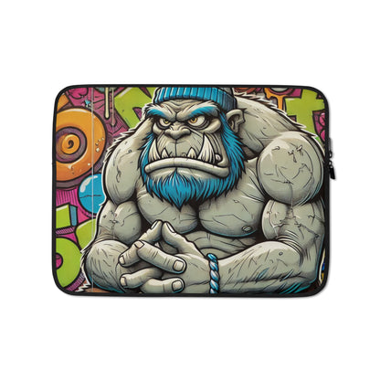 Savagely Waiting Laptop Sleeve