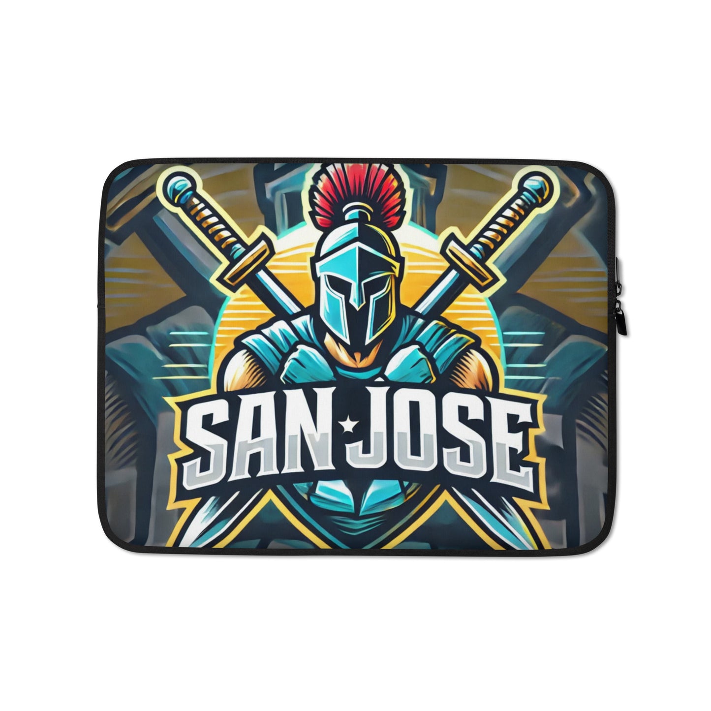 San Jose Laptop Sleeve