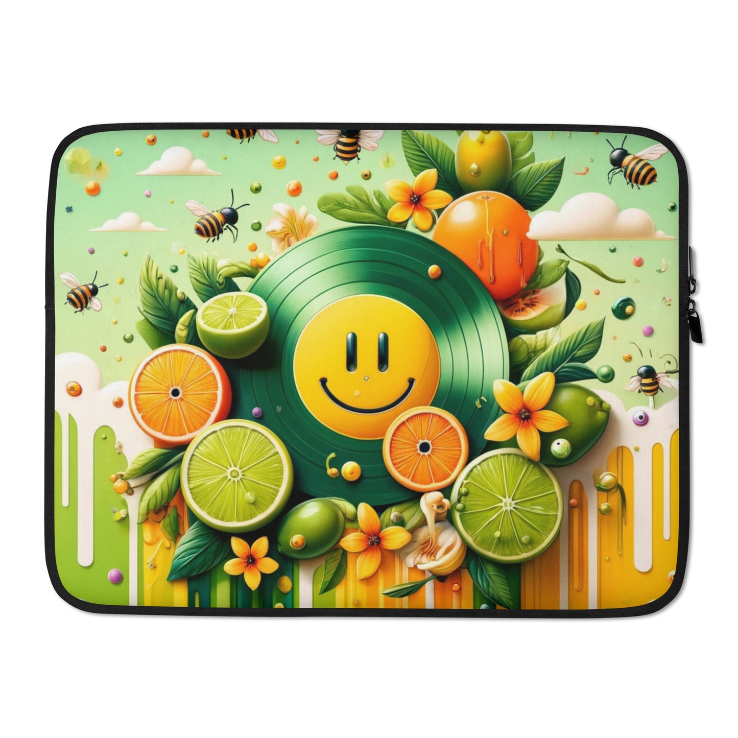 Juice County Laptop Sleeve