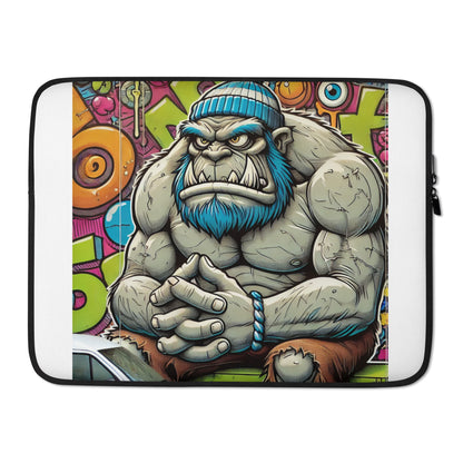 Savagely Waiting Laptop Sleeve