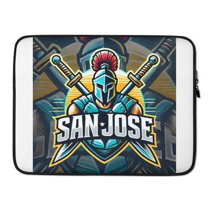 San Jose Laptop Sleeve