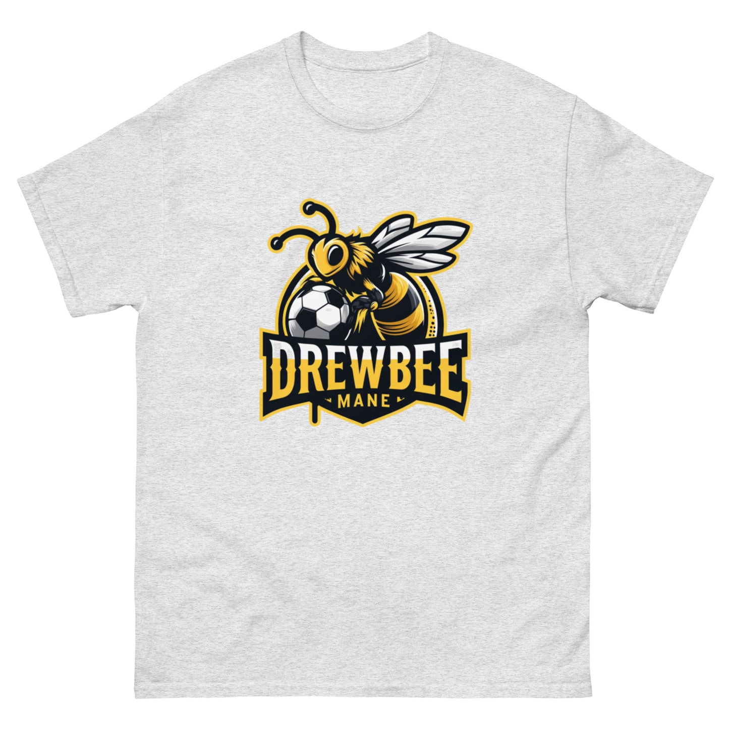 Drewbee Mane Men's League Soccer Tee