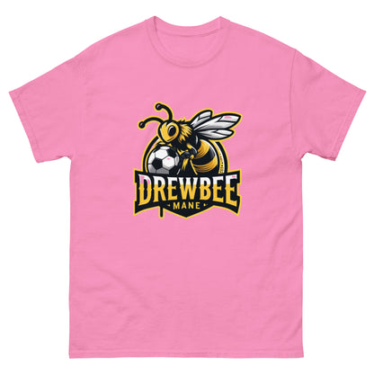 Drewbee Mane Men's League Soccer Tee