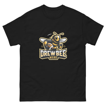 Drewbee Mane Men's Football League Tee