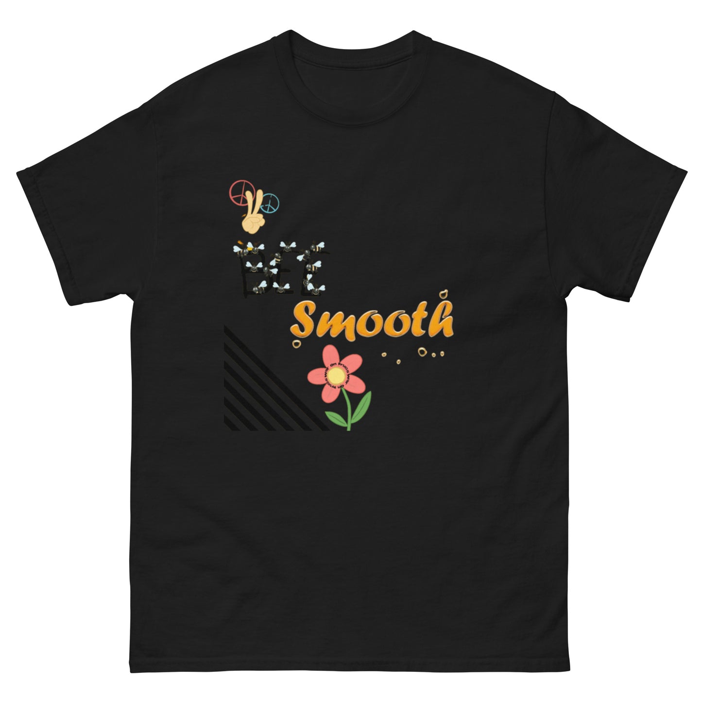 Bee Smooth Men's Classic Tee