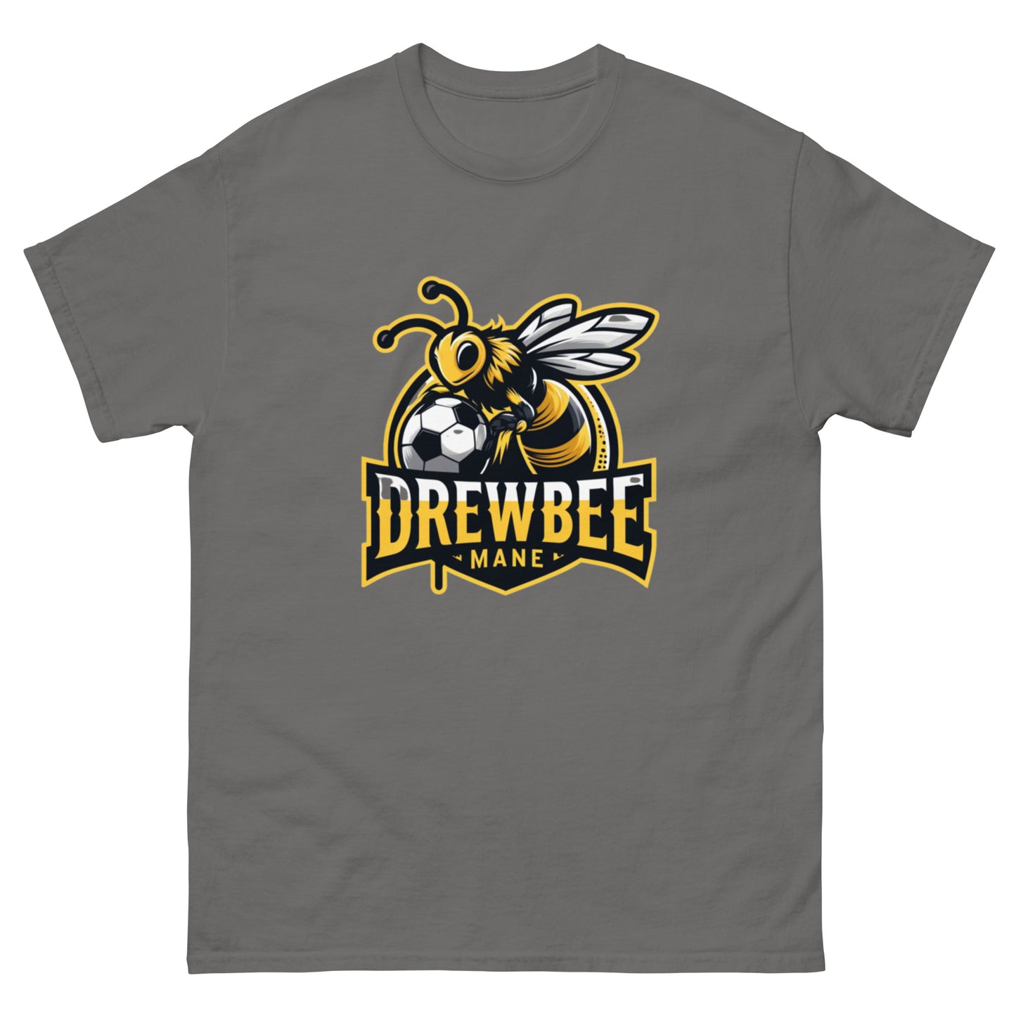 Drewbee Mane Men's League Soccer Tee