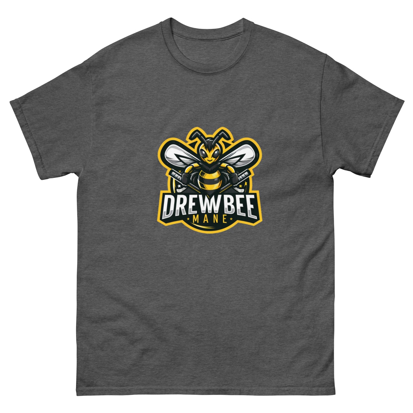 Drewbee Mane Men's Hockey League Tee