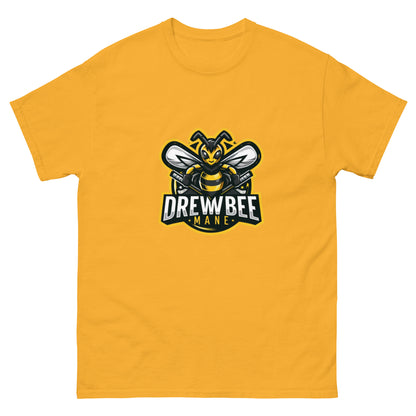 Drewbee Mane Men's Hockey League Tee