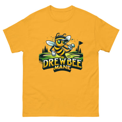 Drewbee Mane Men's Golf Association Tee