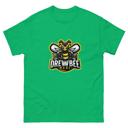 Drewbee Mane Men's Hockey League Tee