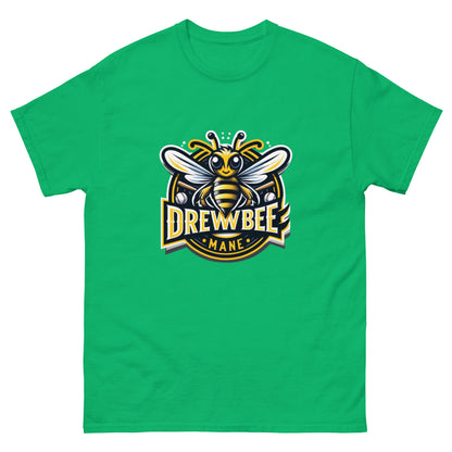 Drewbee Mane Men's League Baseball Tee