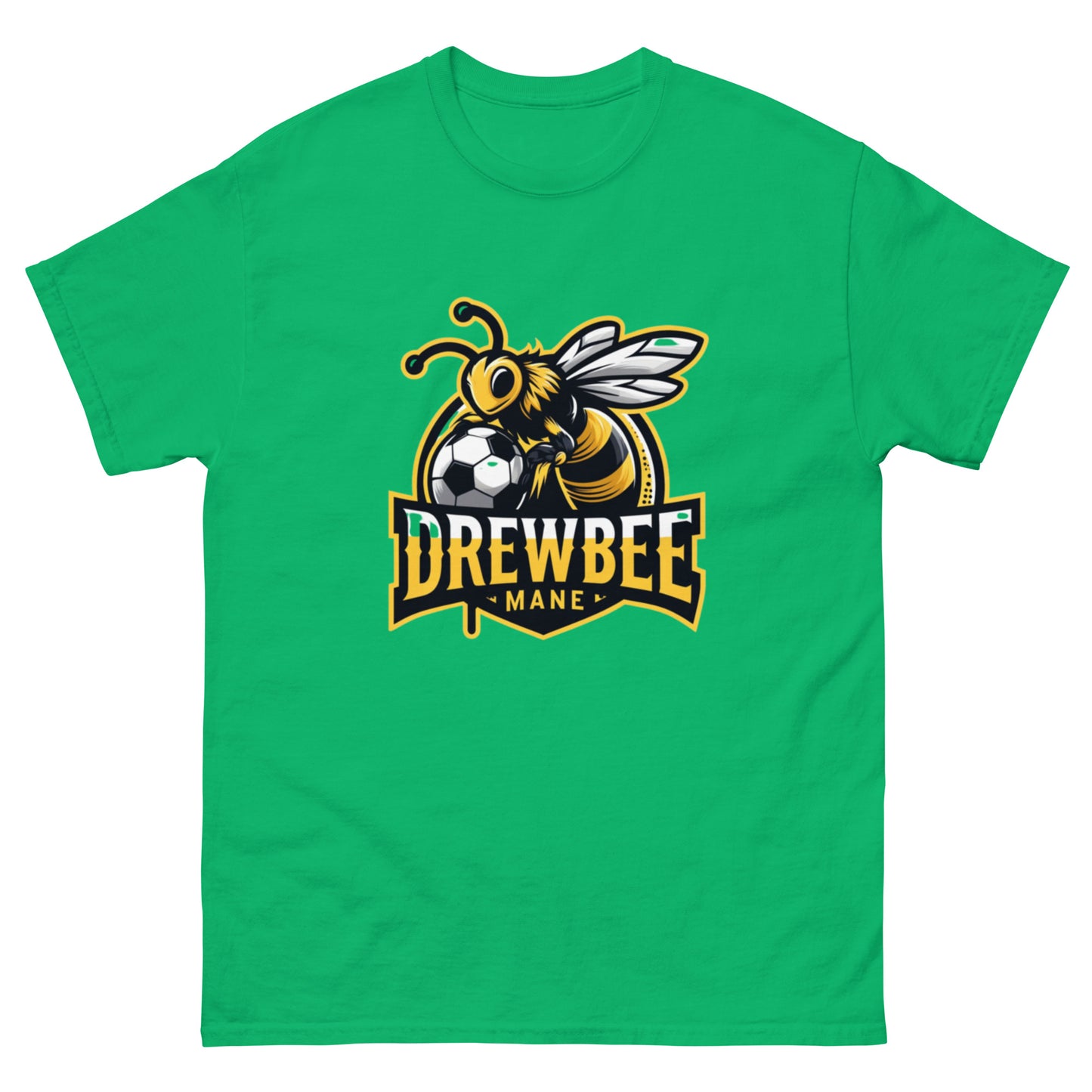 Drewbee Mane Men's League Soccer Tee