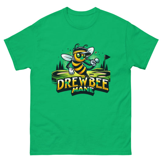 Drewbee Mane Men's Golf Association Tee