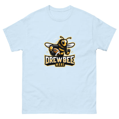 Drewbee Mane Men's Football League Tee