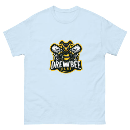 Drewbee Mane Men's Hockey League Tee