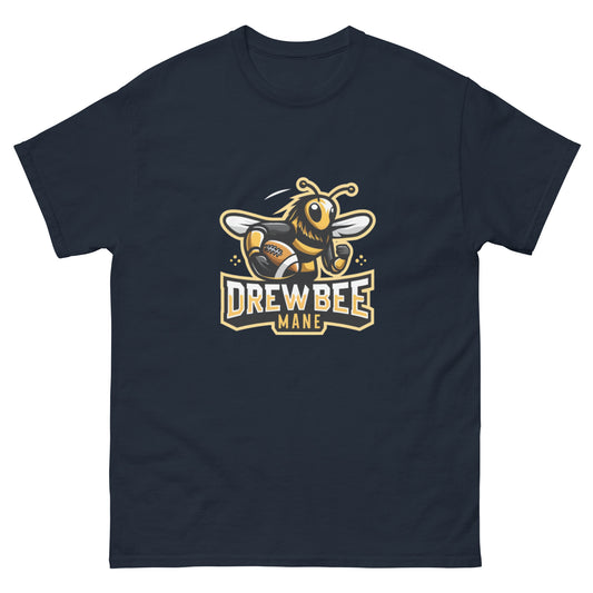 Drewbee Mane Men's Football League Tee