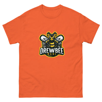 Drewbee Mane Men's Hockey League Tee