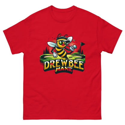 Drewbee Mane Men's Golf Association Tee