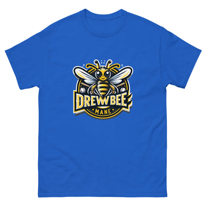 Drewbee Mane Men's League Baseball Tee