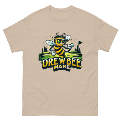 Drewbee Mane Men's Golf Association Tee