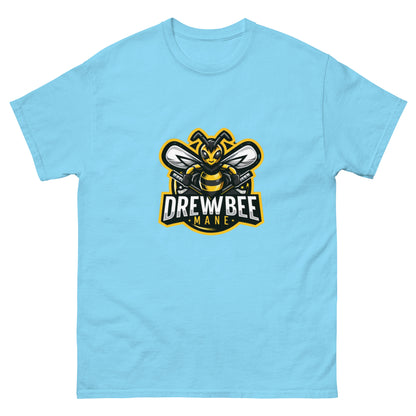 Drewbee Mane Men's Hockey League Tee