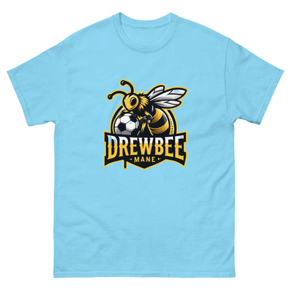 Drewbee Mane Men's League Soccer Tee