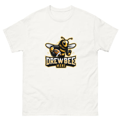 Drewbee Mane Men's Football League Tee