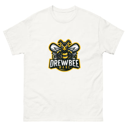 Drewbee Mane Men's Hockey League Tee