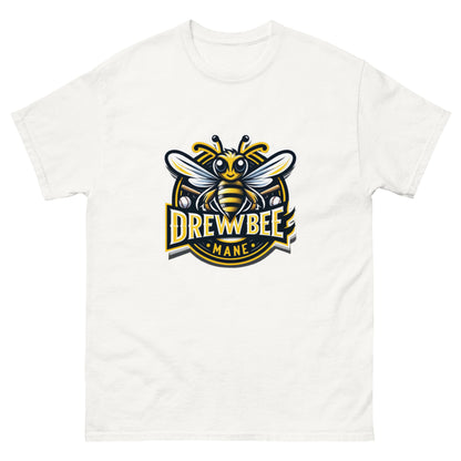 Drewbee Mane Men's League Baseball Tee