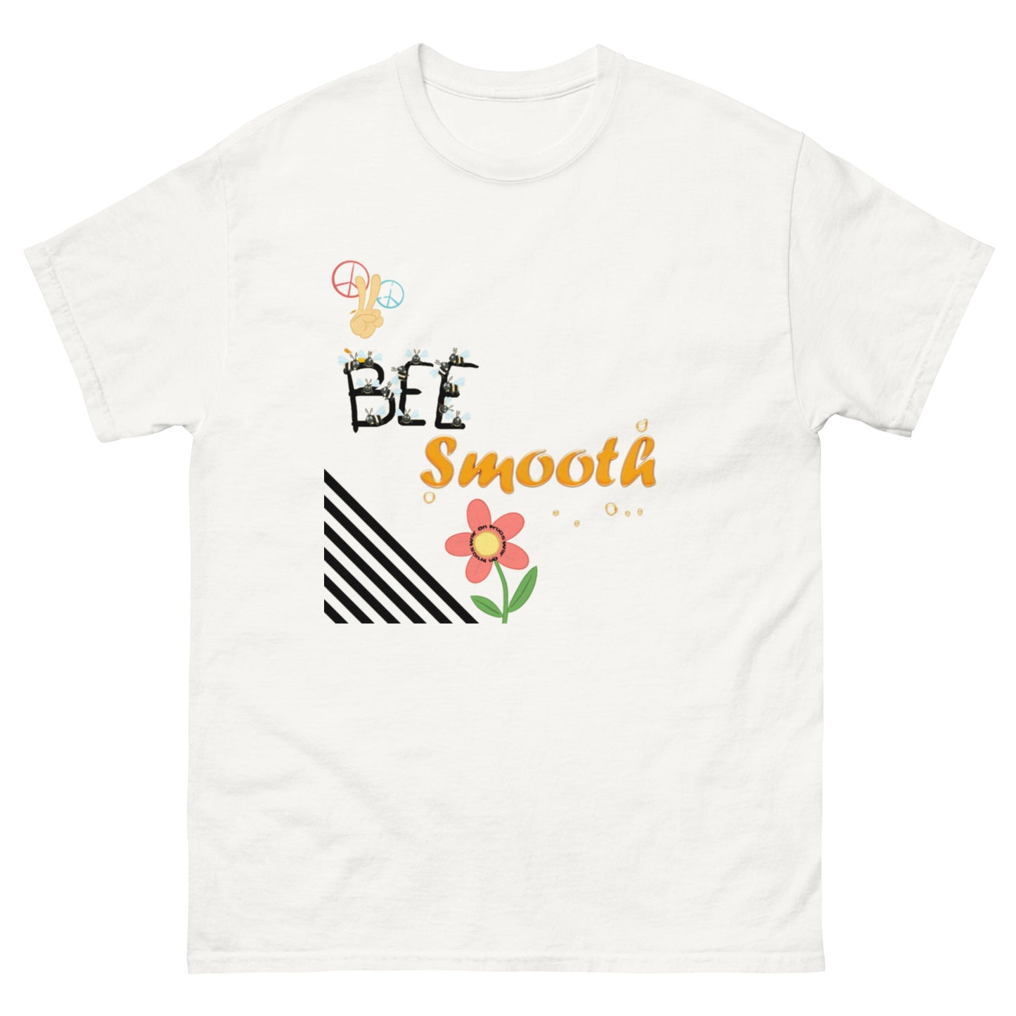 Bee Smooth Men's Classic Tee