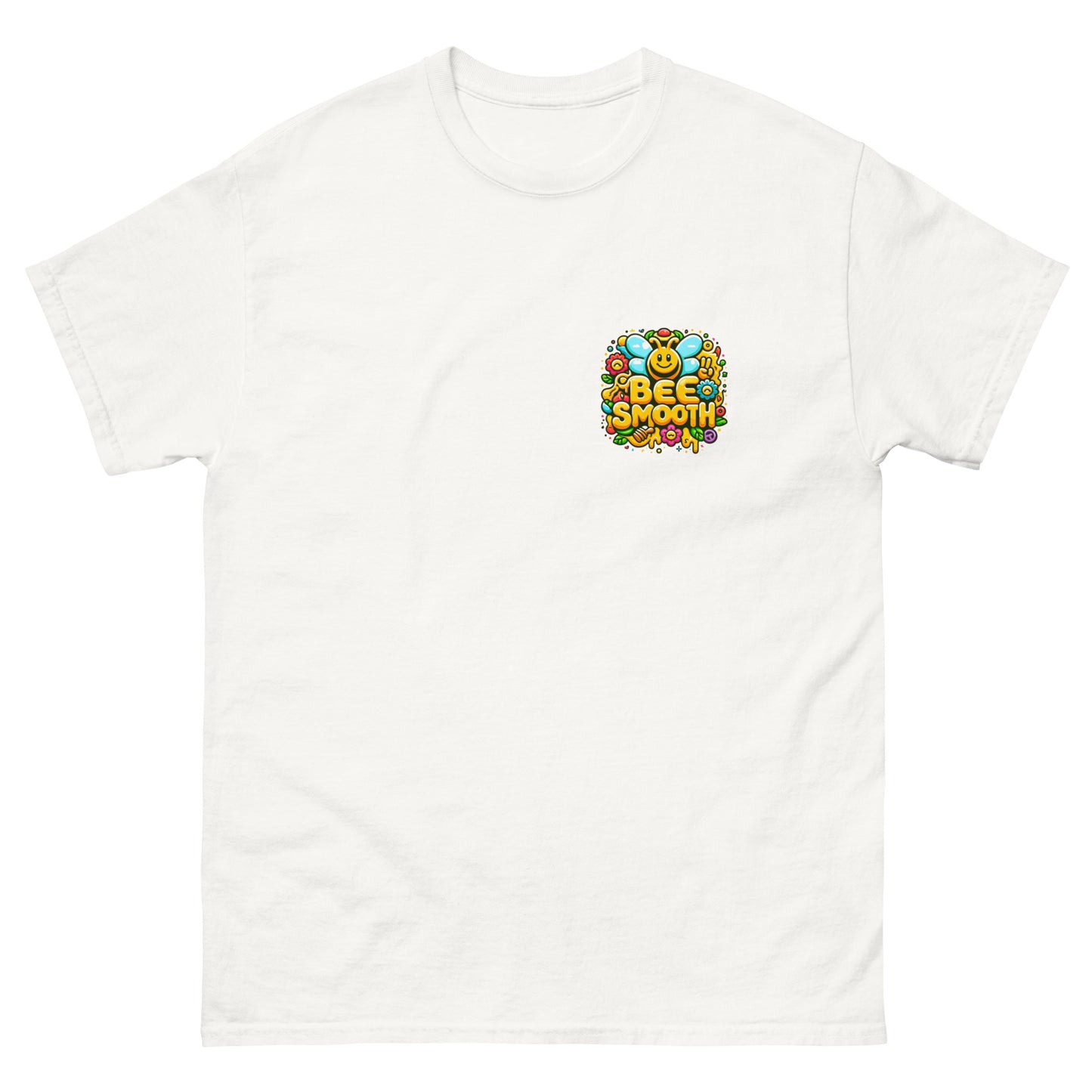 Bee Smooth Men's Aye Tee