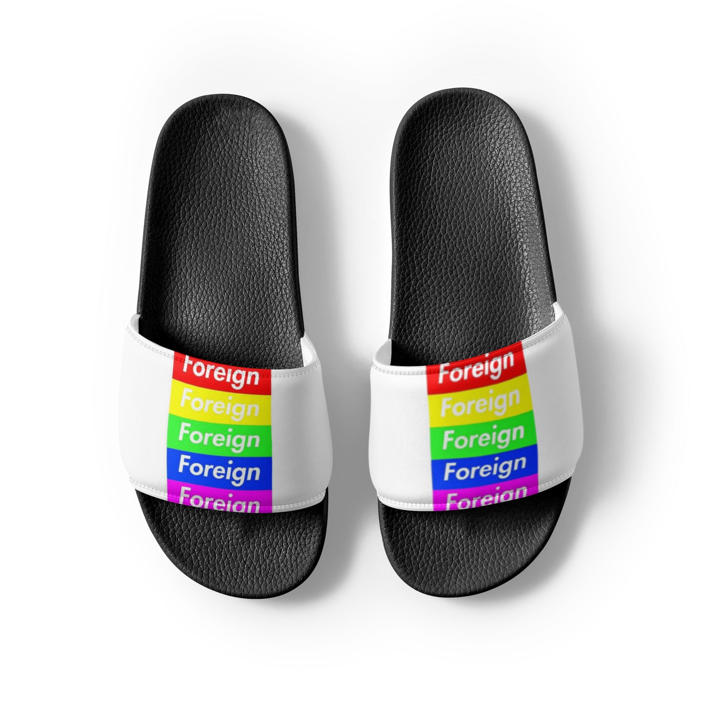 Supreme Foreign Men’s Slides