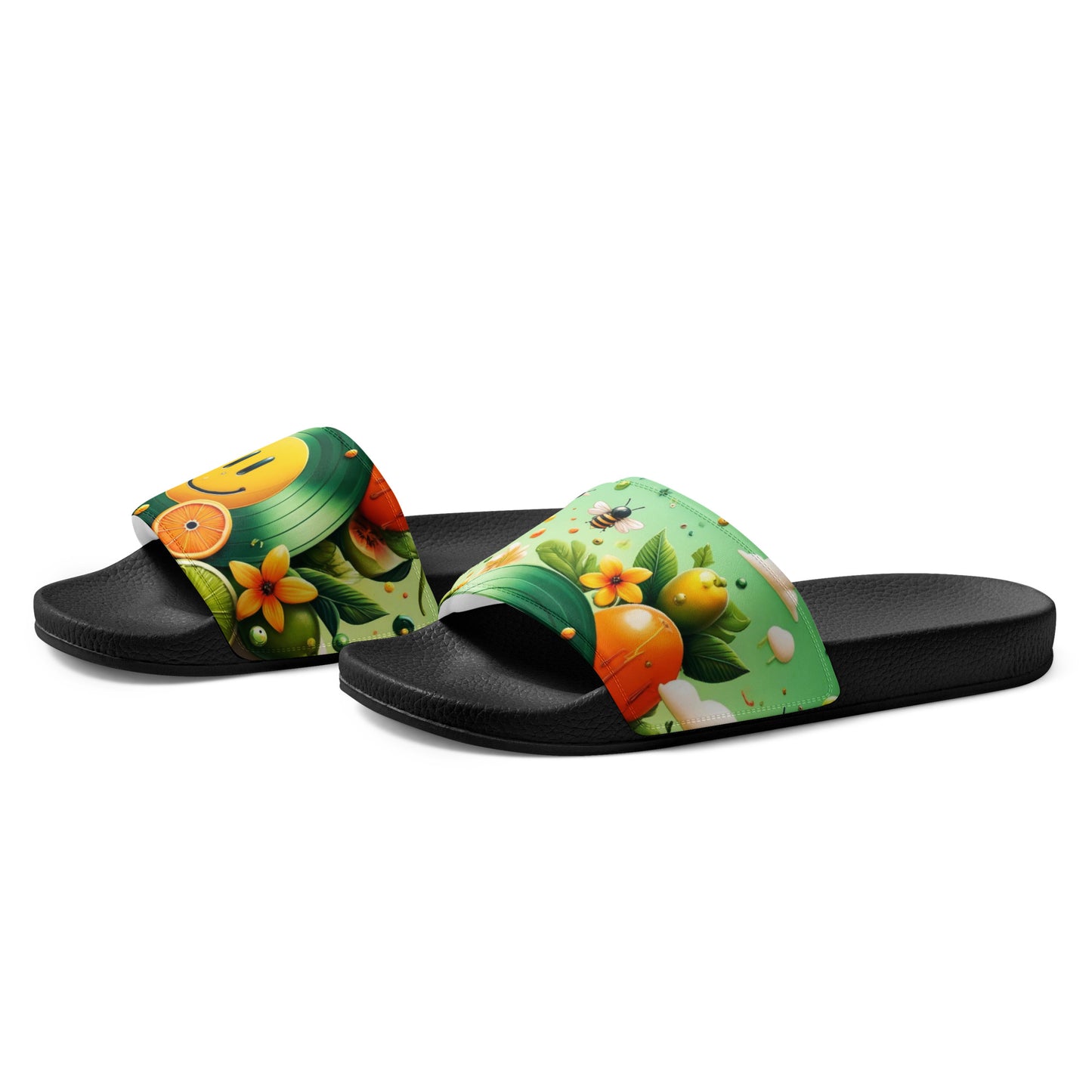 Juice County Men’s Slides