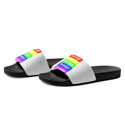 Supreme Foreign Men’s Slides