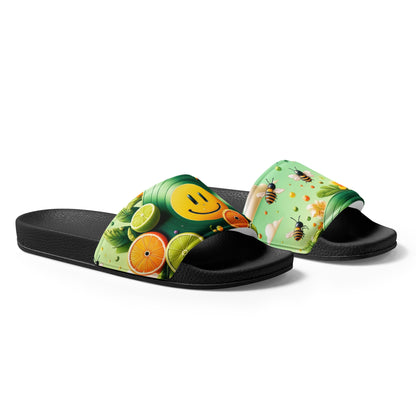 Juice County Men’s Slides