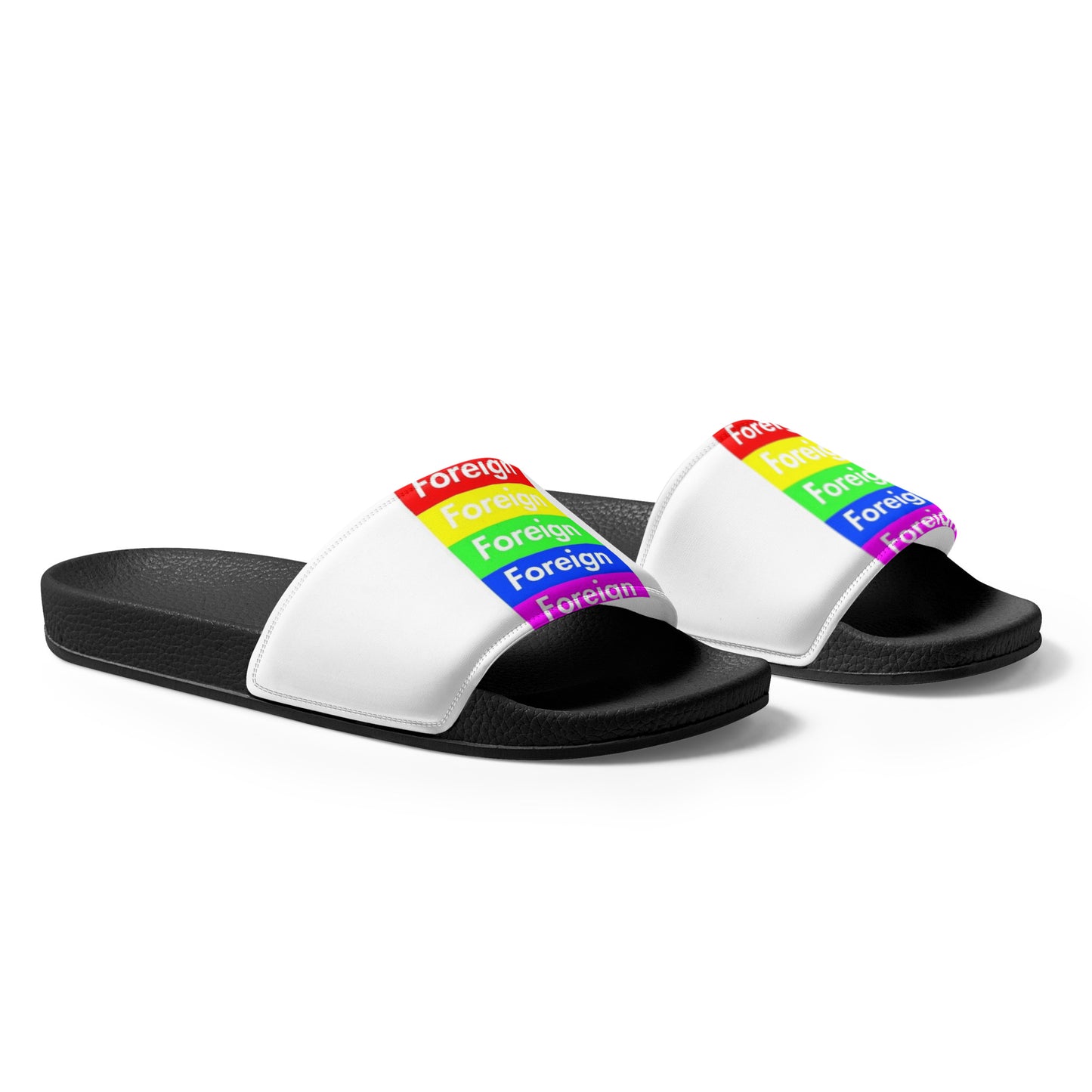 Supreme Foreign Men’s Slides