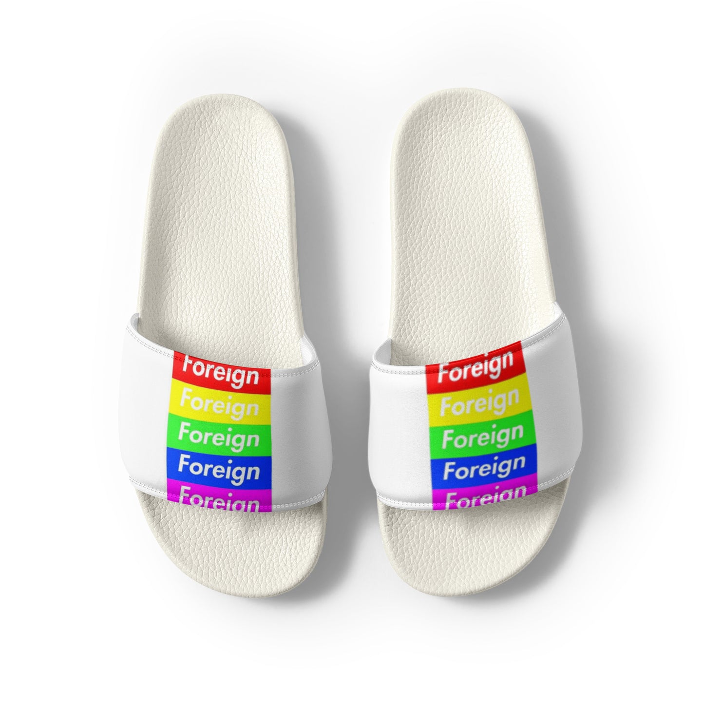 Supreme Foreign Men’s Slides