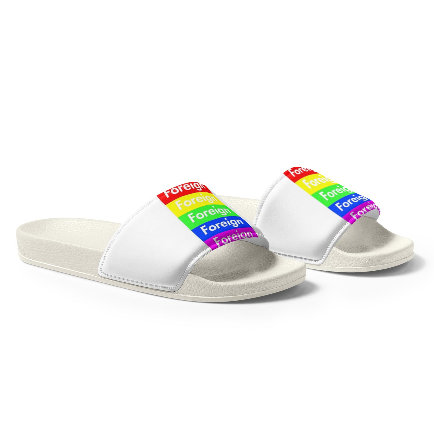 Supreme Foreign Men’s Slides