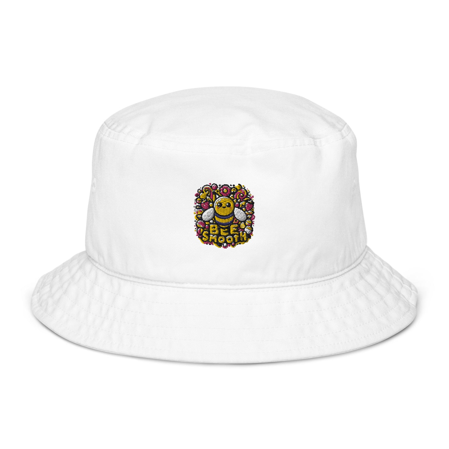 Bee Smooth Bucket Hat