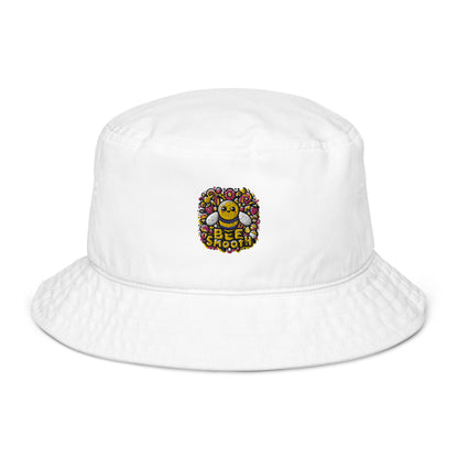 Bee Smooth Bucket Hat